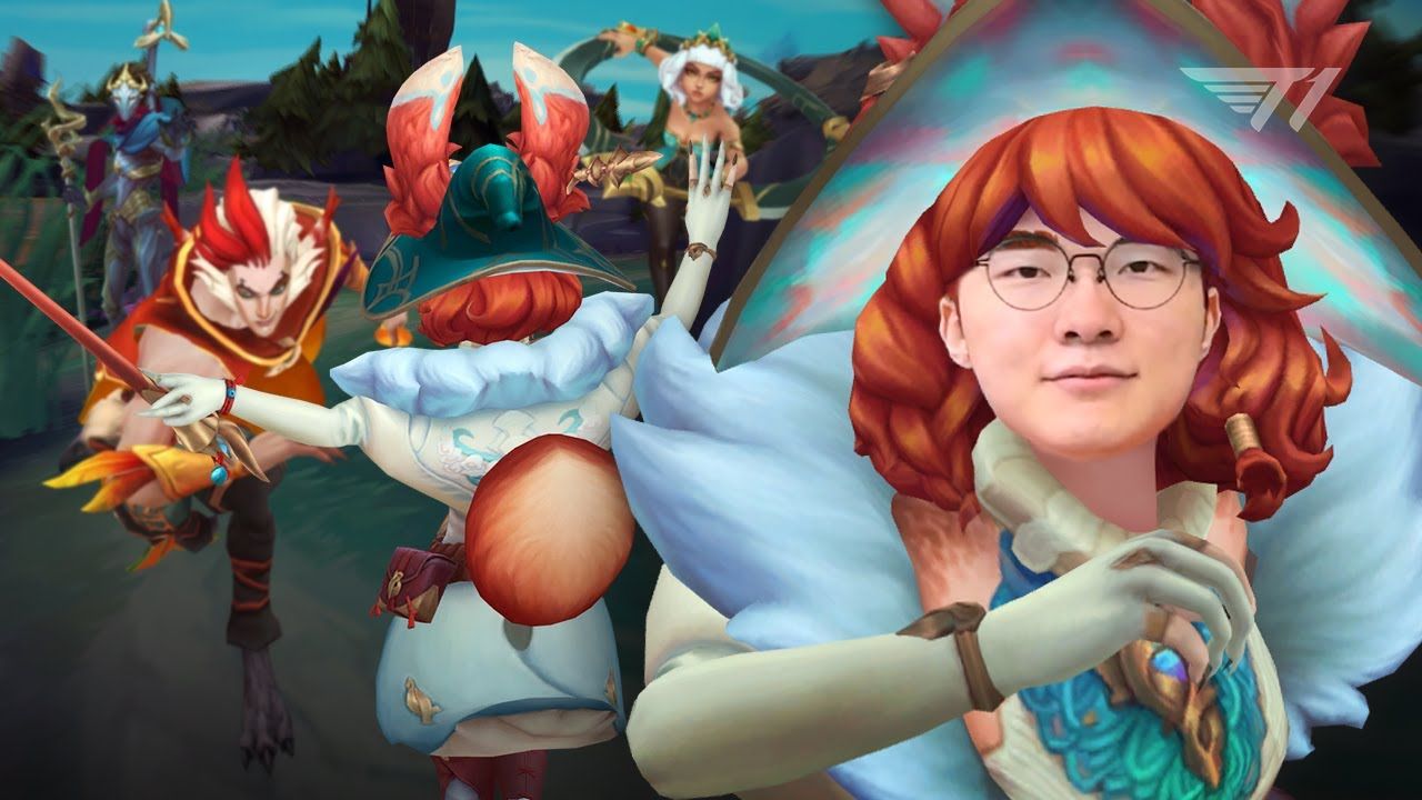  Faker连续七场比赛得分超过问鼎冠军，快船挑战极限！