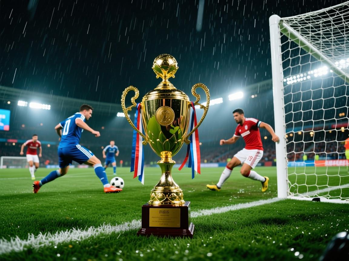 凯恩赛事官方发布战术调整新规，塞尔维亚队争议不断！