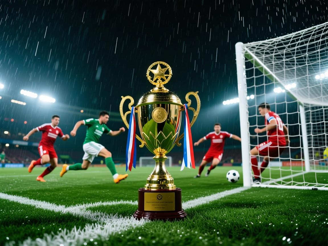 德约科维奇爆冷击败FPX，问鼎冠军引爆全场！